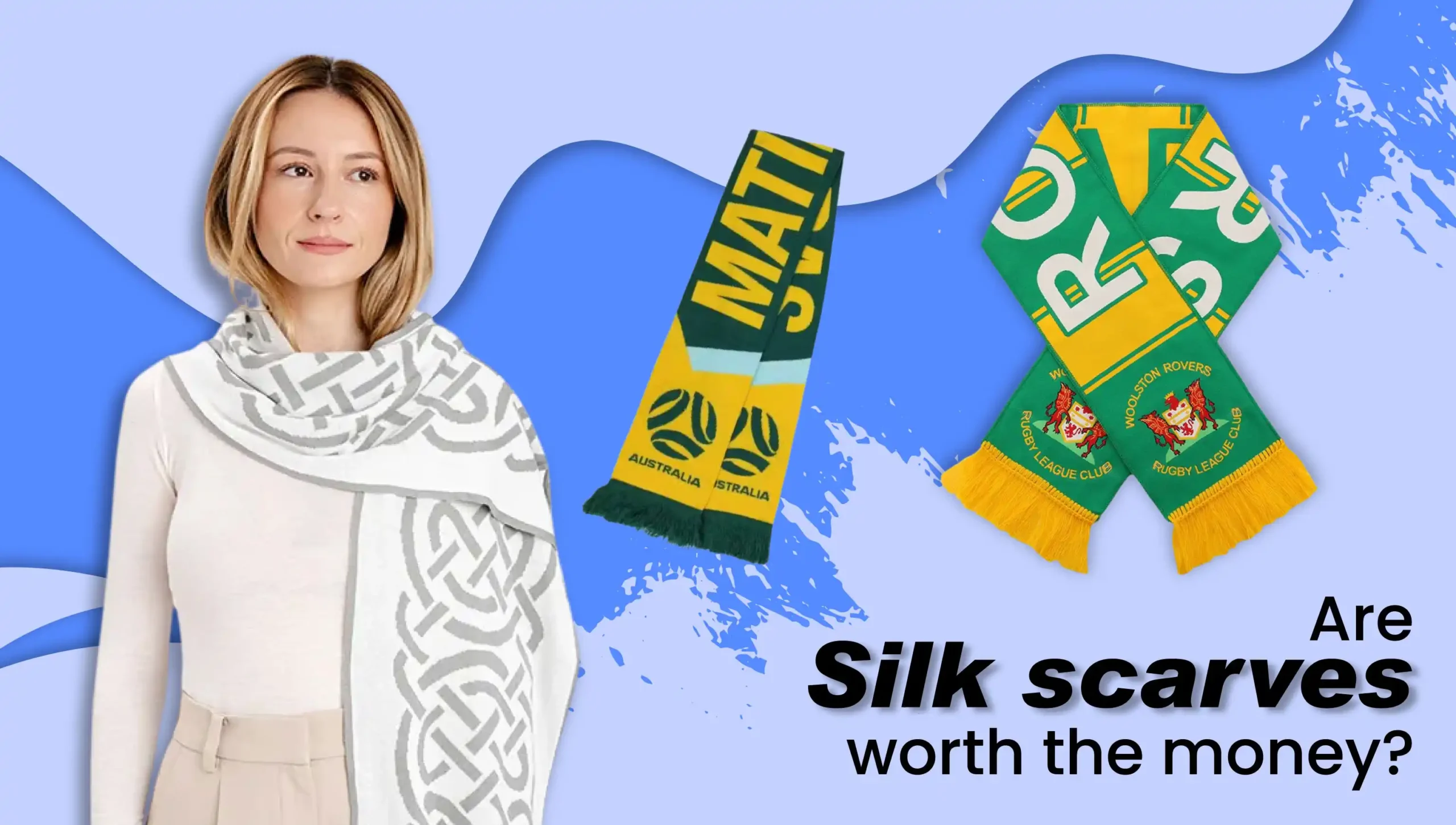 are silk scarves worth the money?