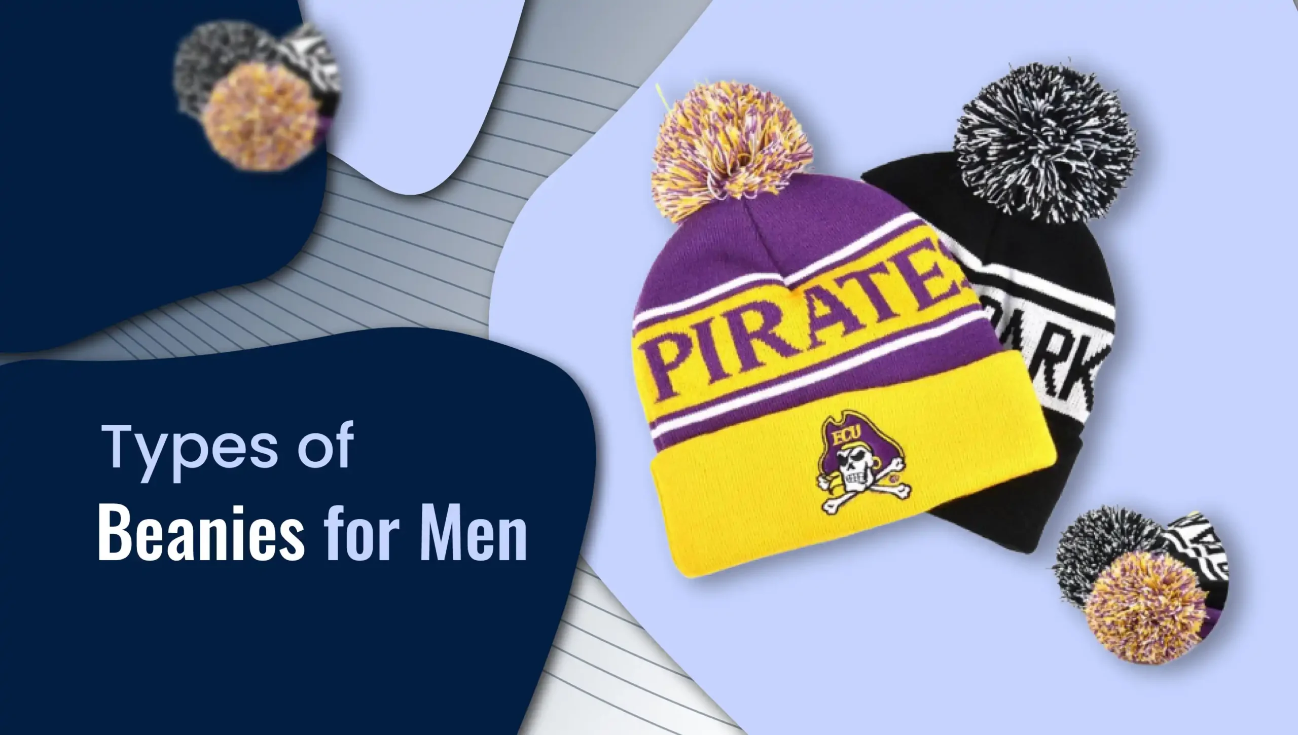 Types of Beanies for Men