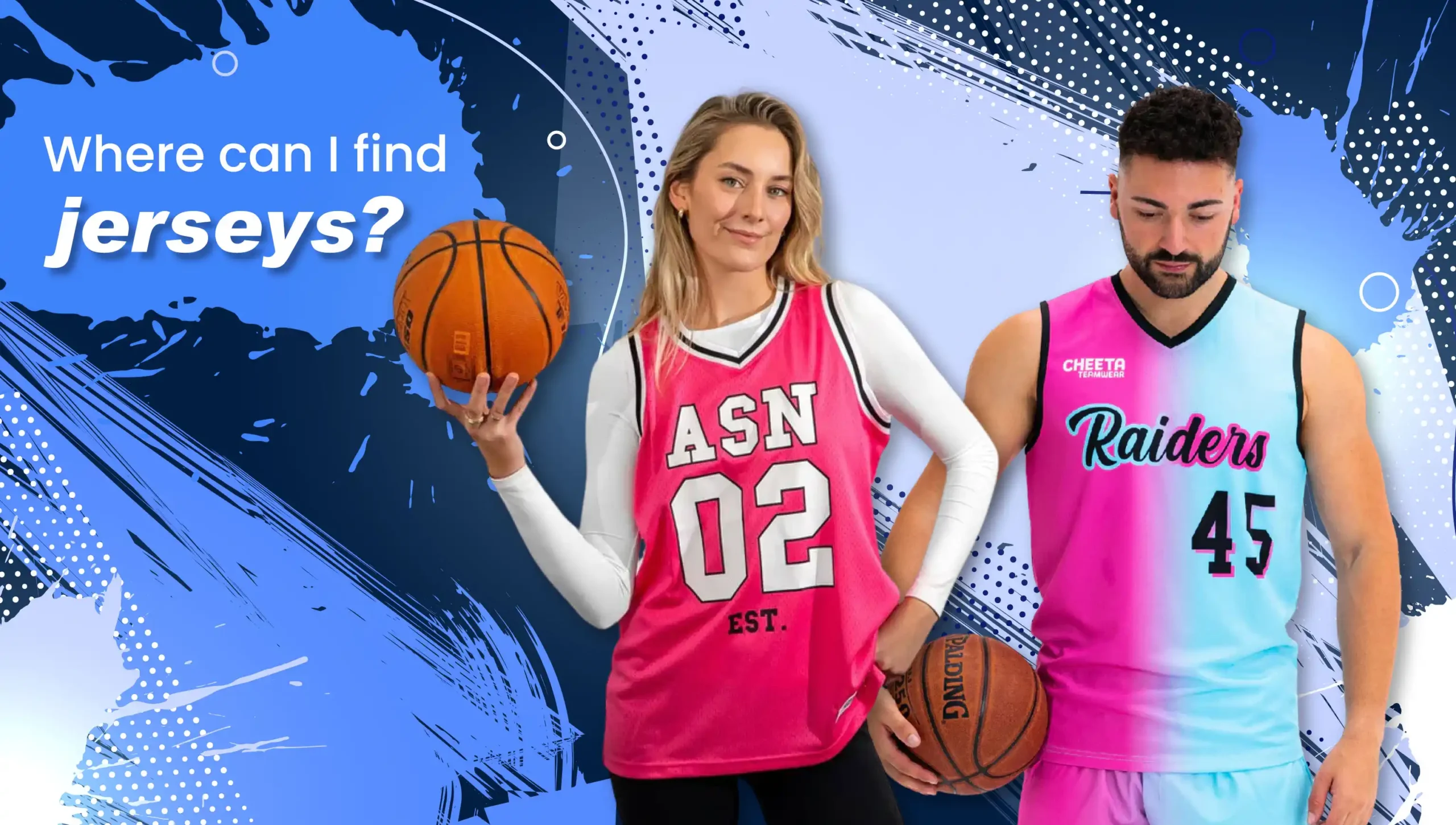 Where Can I Find Jerseys?